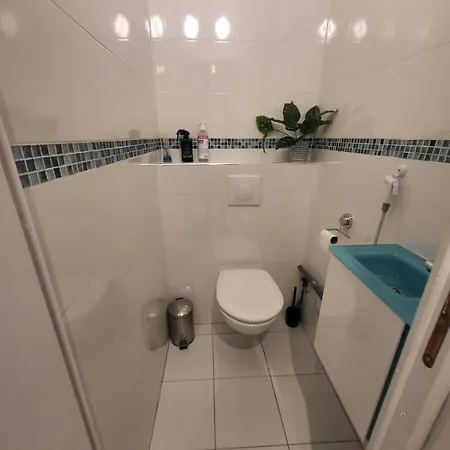 Apartamento Lumineux