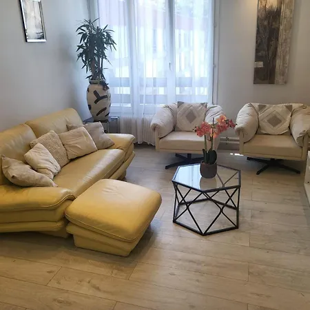 Lumineux Apartamento Beauvais