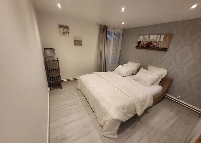 Apartment Lumineux *