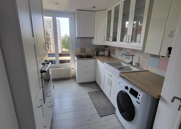 Lumineux Apartment *